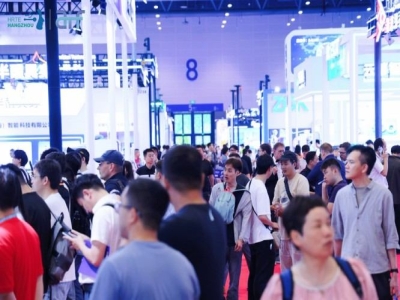 展位预定进行时！杭州机器人展助力关节模组企业品牌升级