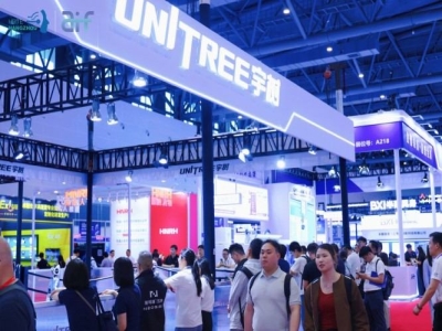 触觉感知+具身控制双重技术集结 2027杭州人形机器人展黄金展位热订