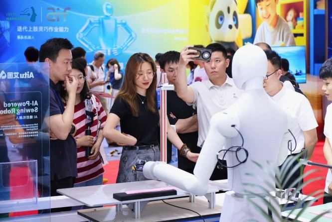 2027杭州人形机器人展全流程落地 力传感器企业抢占黄金展位窗口期